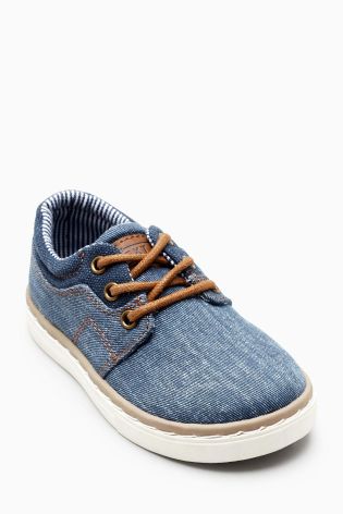 Smart Lace-Up Shoes (Younger Boys)